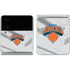 NBA New York Knicks Away Jersey Galaxy Z Flip4 5G Skin